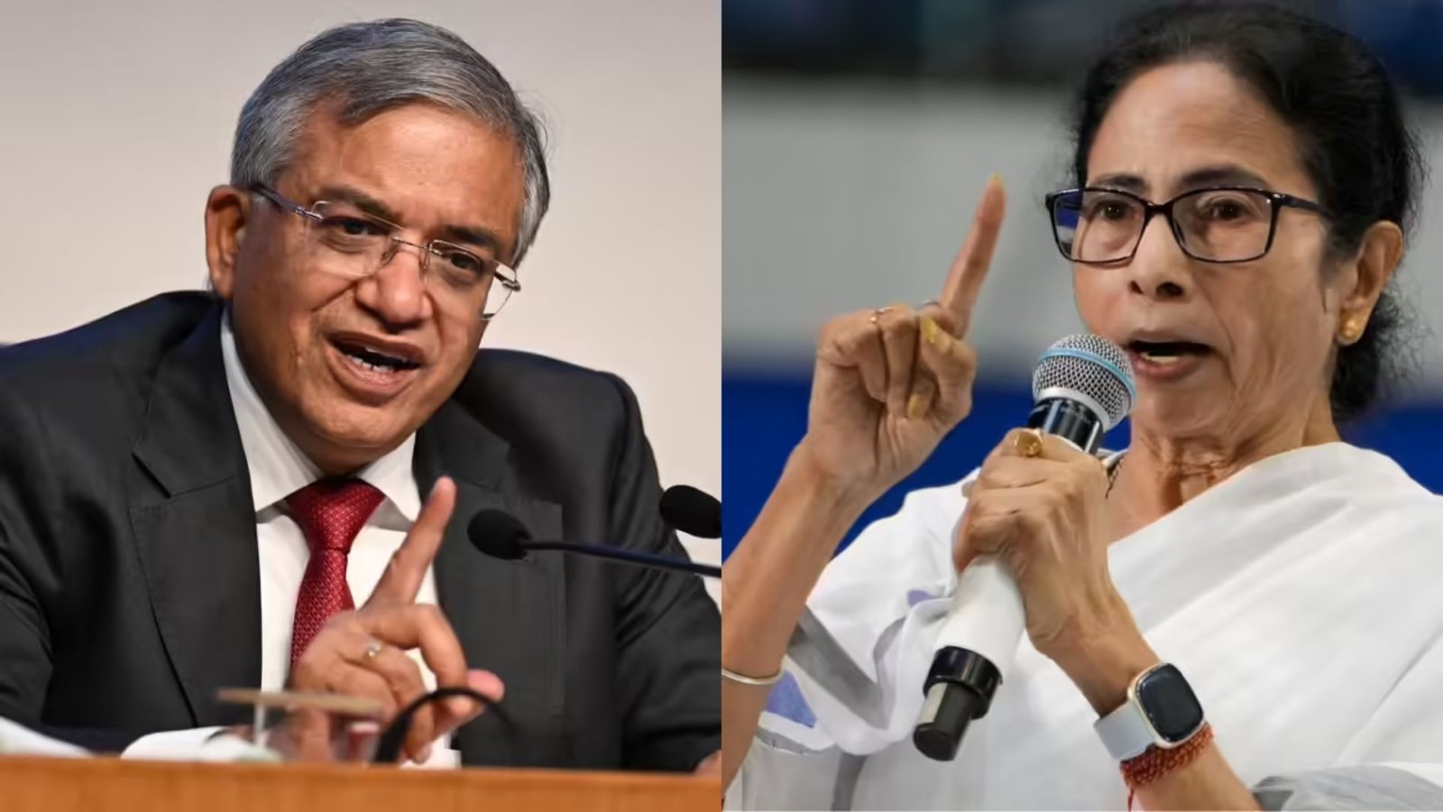 Bengal SIR Row: ECI Rebukes TMC, Warns Against Threatening BLOs