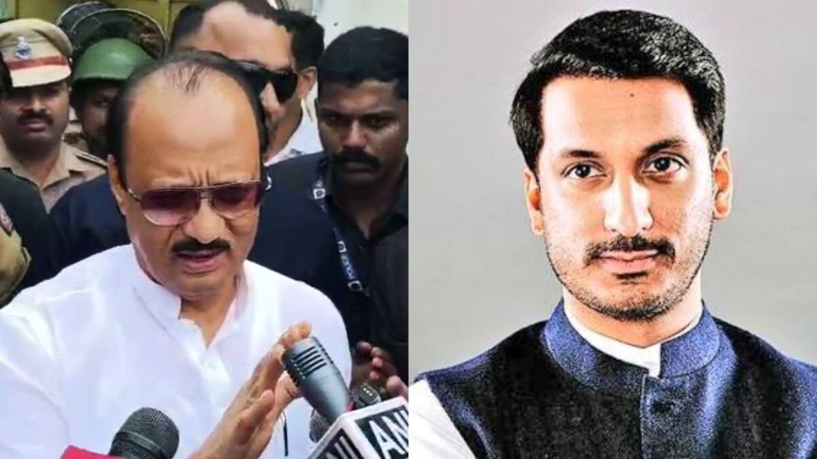 Ajit Pawar defends son in Pune land scam, blames sub-registrar
