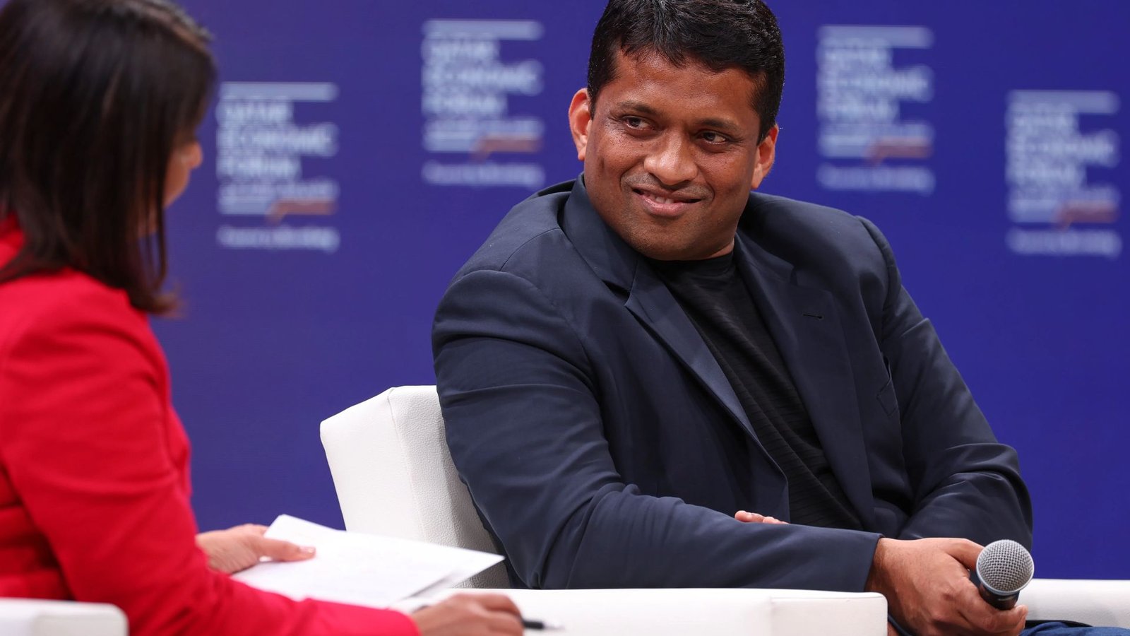Byju’s Founder to Fight $1B U.S. Court Order in Bankruptcy Case