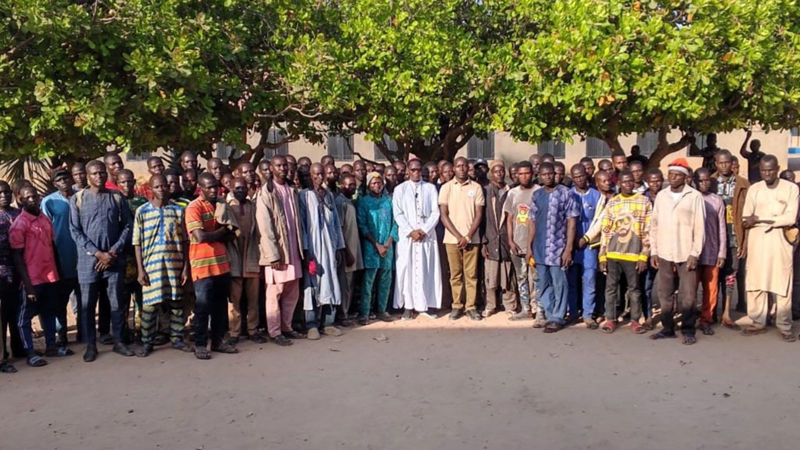 Nigerian children escape kidnapping from Catholic school: The Hindu reports