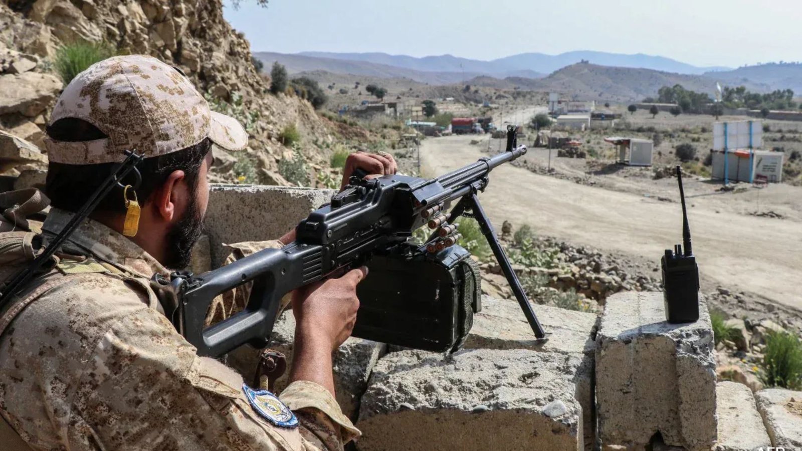 Pakistan Fires Into Afghanistan, Violates Ceasefire Amid Turkey Peace Talks