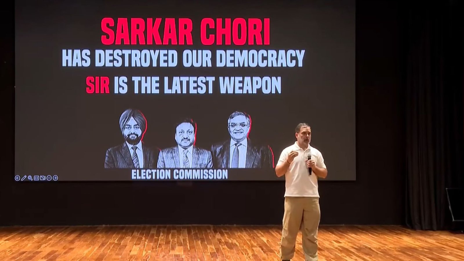 Haryana voter data mix-up: Rahul Gandhi’s ‘501 voters’ claim debunked