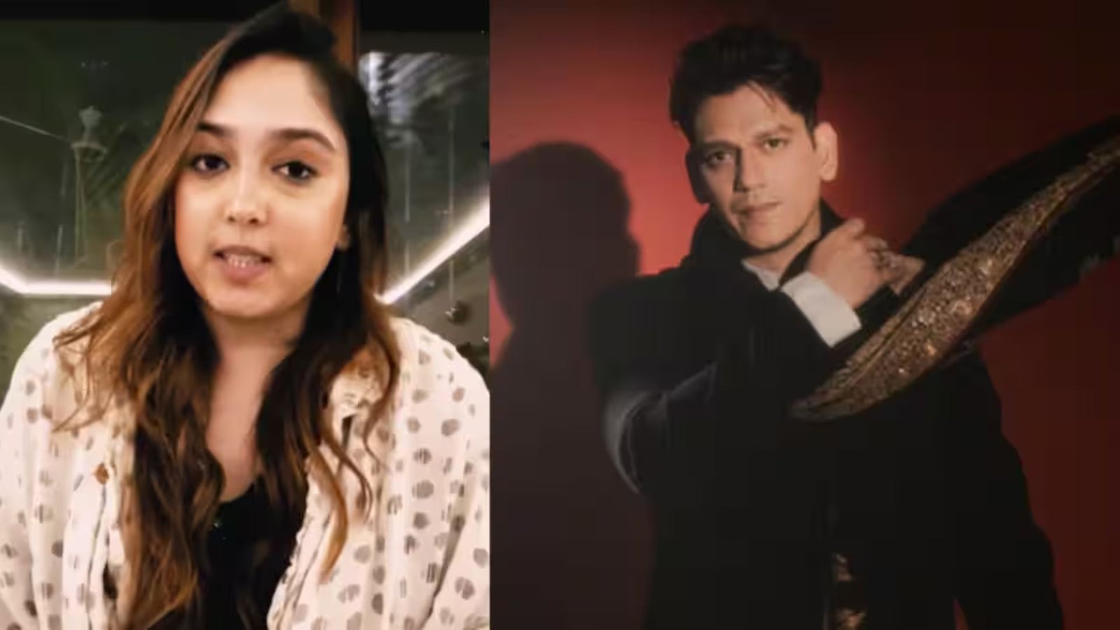 Vijay Varma reveals battling depression; Ira Khan, Gulshan Devaiah helped