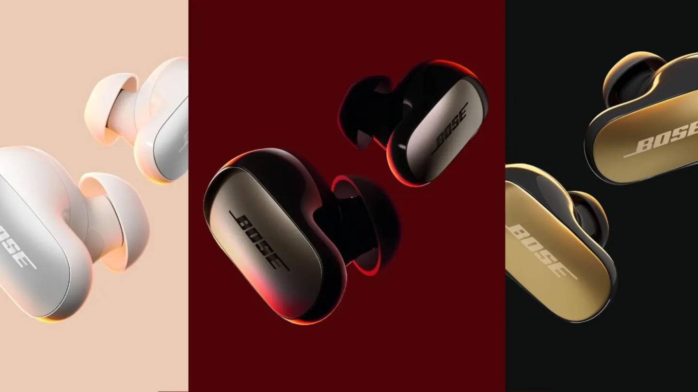 Bose QuietComfort Ultra Earbuds Get $50 Black Friday Discount