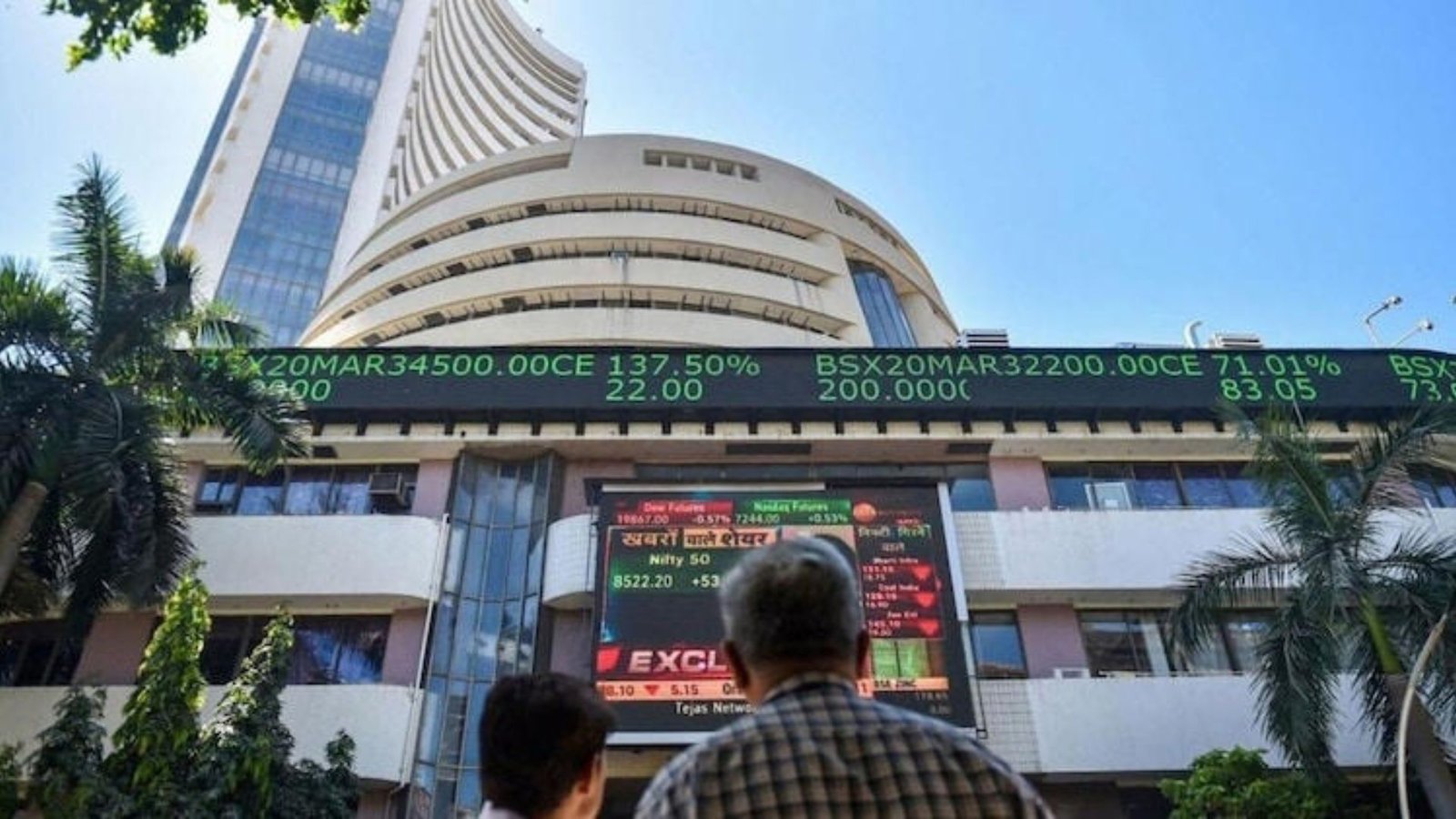 Nifty’s 25,800 Target: Sensex Aims for Third Session Gains