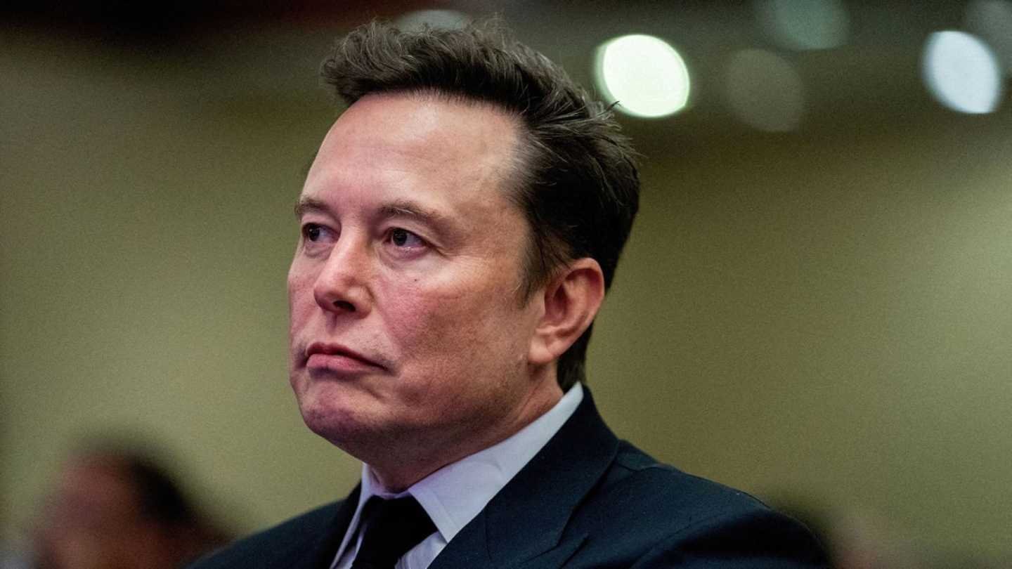 Musk lashes out at Democrat senator over wealth criticism