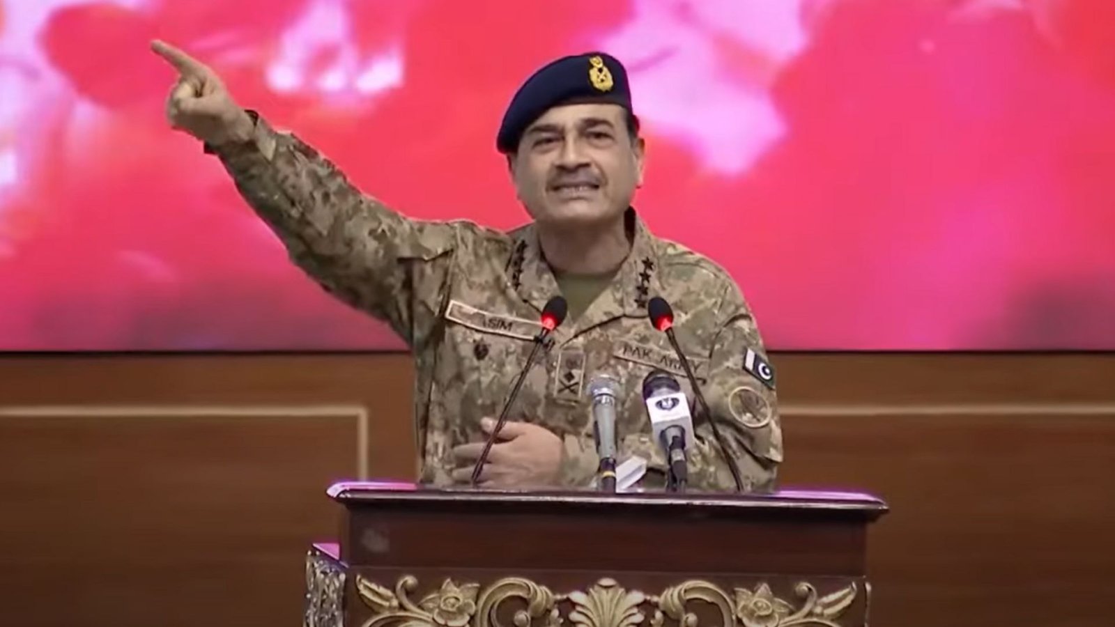 Pakistan’s Historic Power Shift: Munir to Lead Forces, SC Powers Curtailed