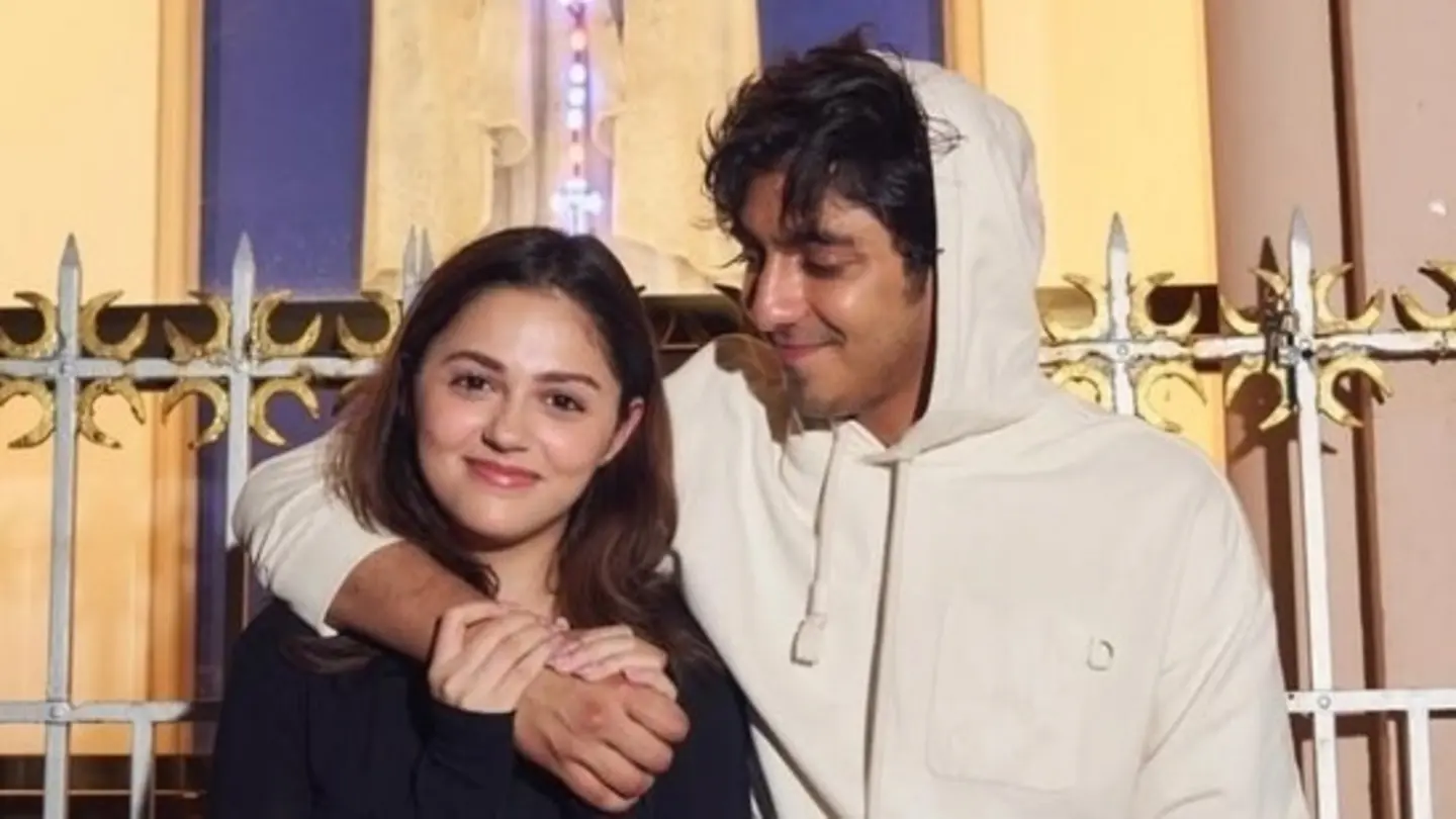 Ahaan Panday Addresses Aneet Padda Dating Rumors After ‘Saiyaara’ Success