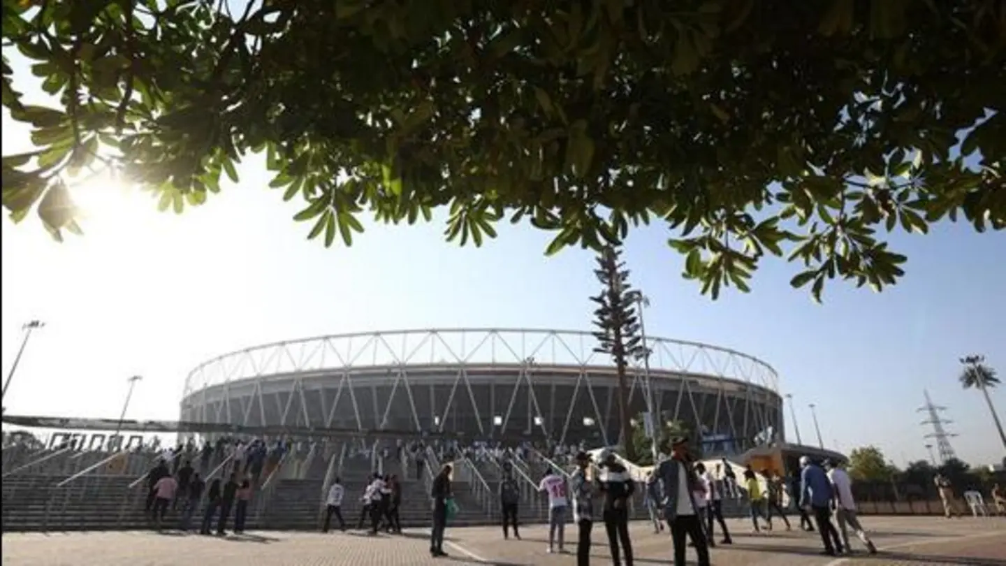 Ahmedabad vows to avoid Delhi 2010 Games ‘farce’ as hosts