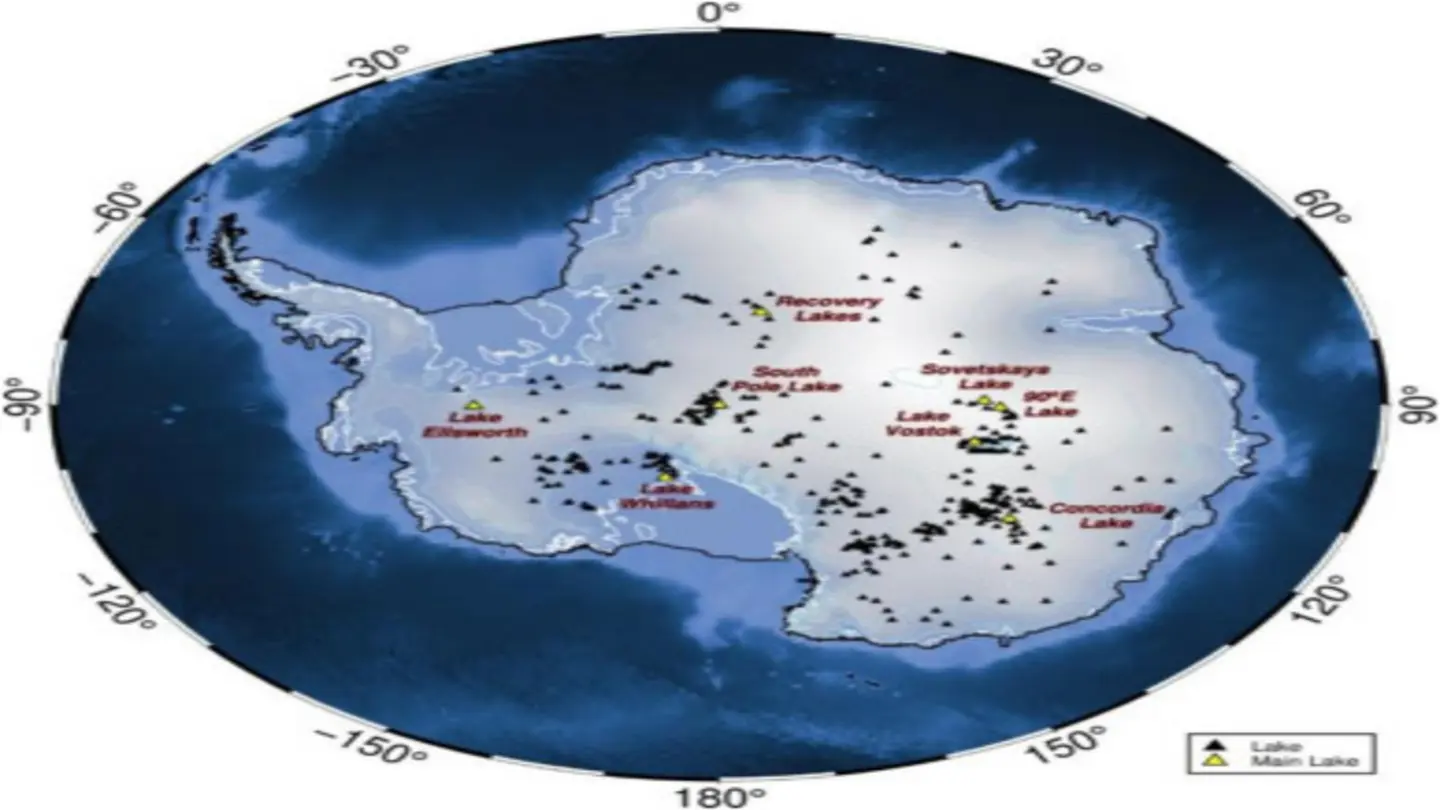 Antarctic Icesheet Structure Revealed by Seismic Wave Analysis