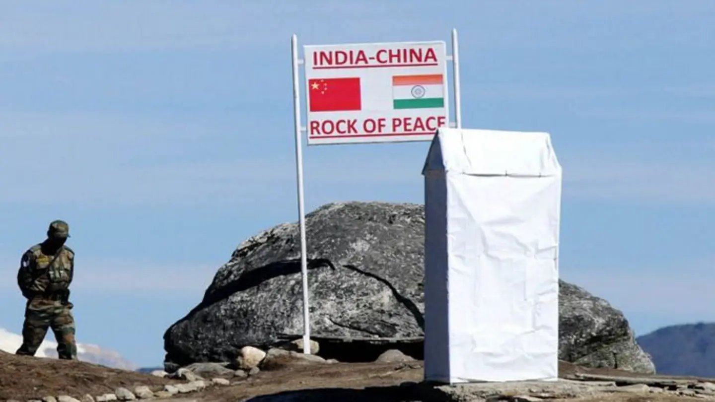 India protests after citizen held in Shanghai over Arunachal passport mention