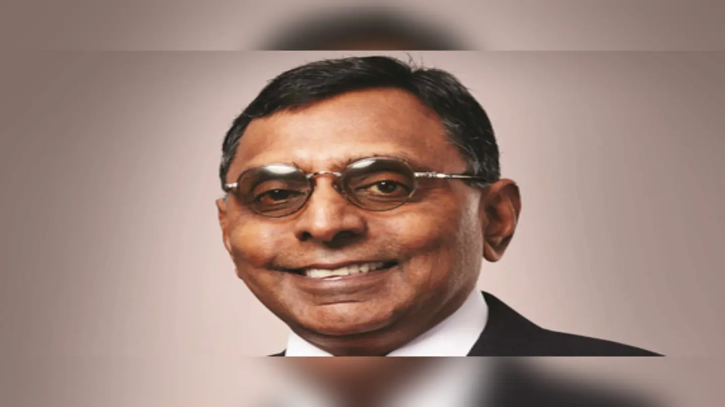 Ex-Murugappa Group Chairman Arunachalam Vellayan Dies, Aged 76