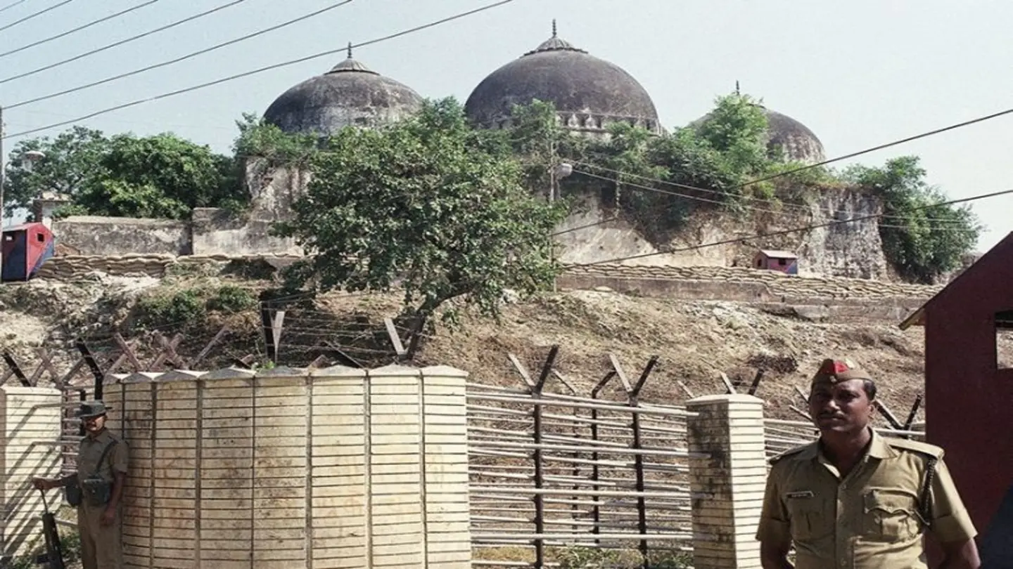 India Hit Back After Pakistan’s Criticism of Ayodhya Verdict