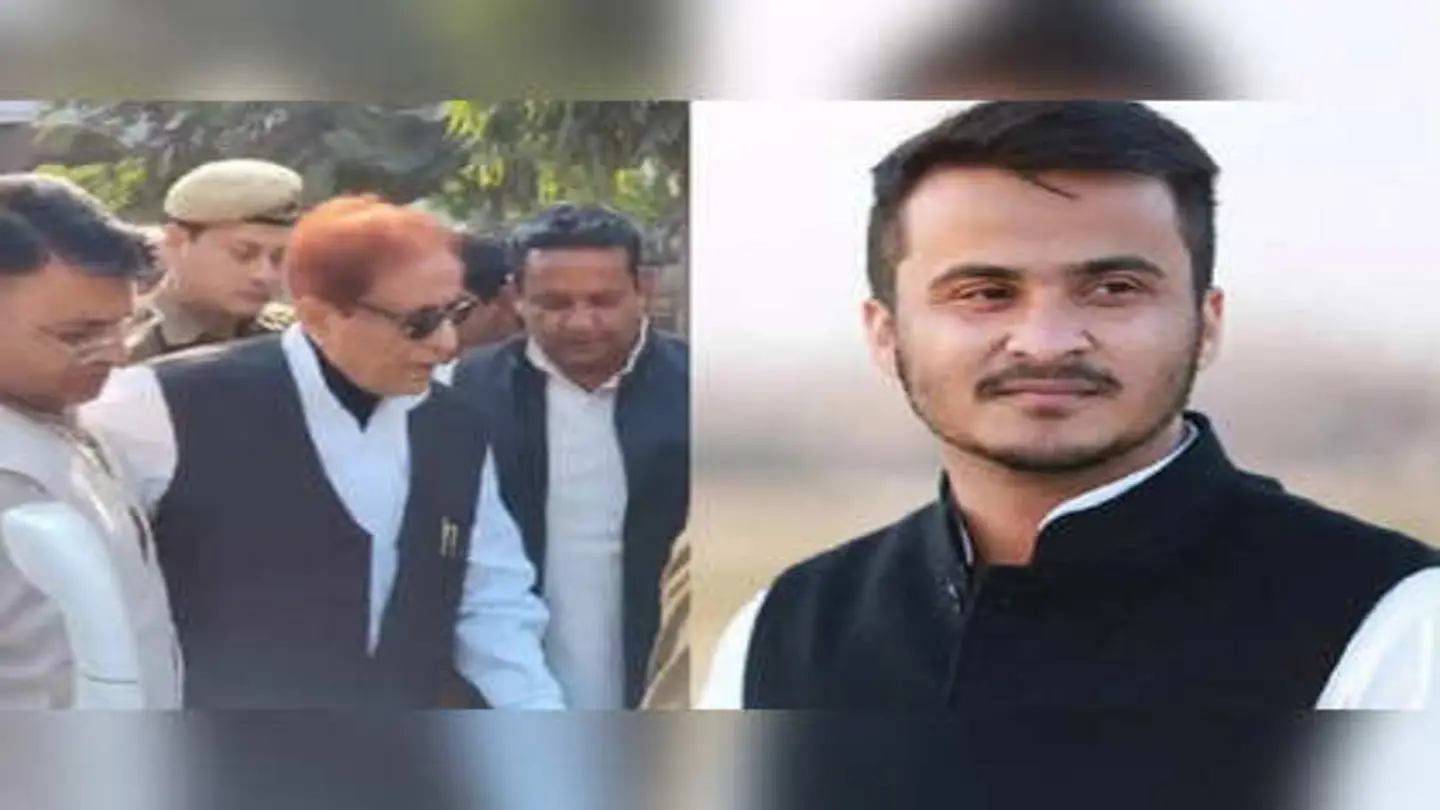 Azam Khan and son sentenced to jail in PAN card case