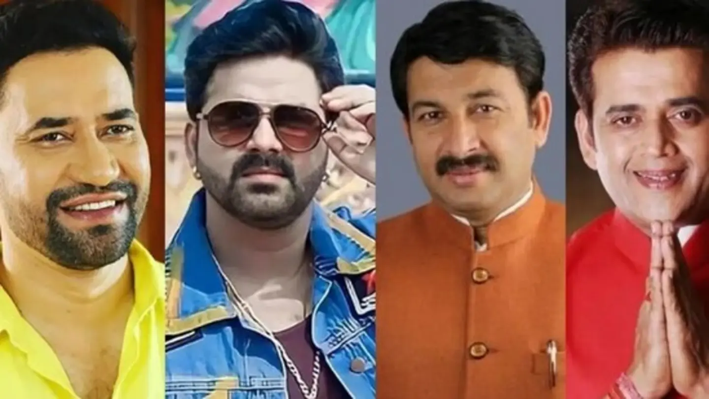 BJP’s ‘not-so-Chhoti Kumari’ outshines Bhojpuri star Khesari Lal Yadav