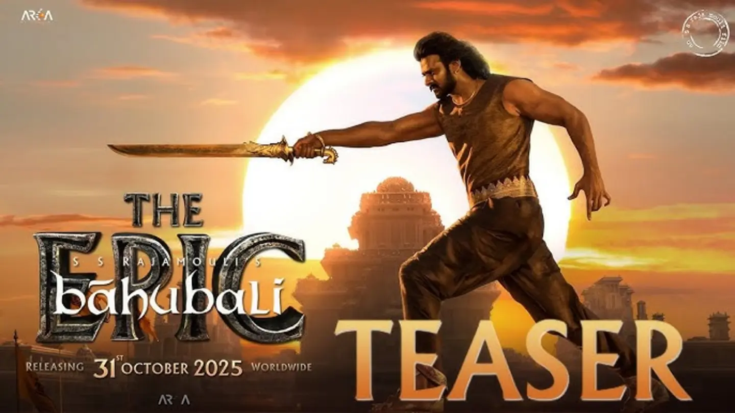 Baahubali: The Epic box office collection day 2 impresses