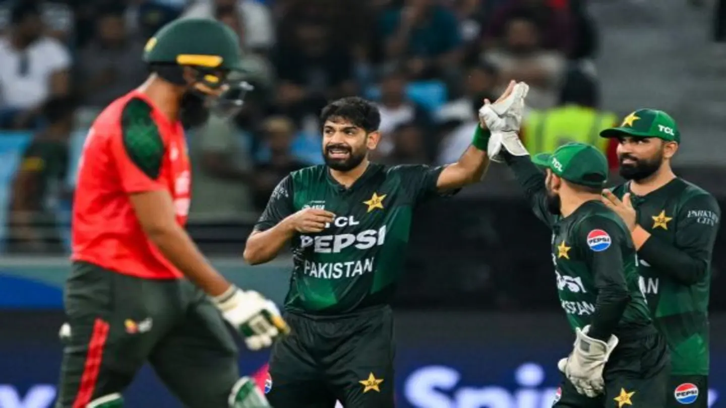 Pakistan A Clinches Asia Cup Rising Stars 2025 Final Against Bangladesh A