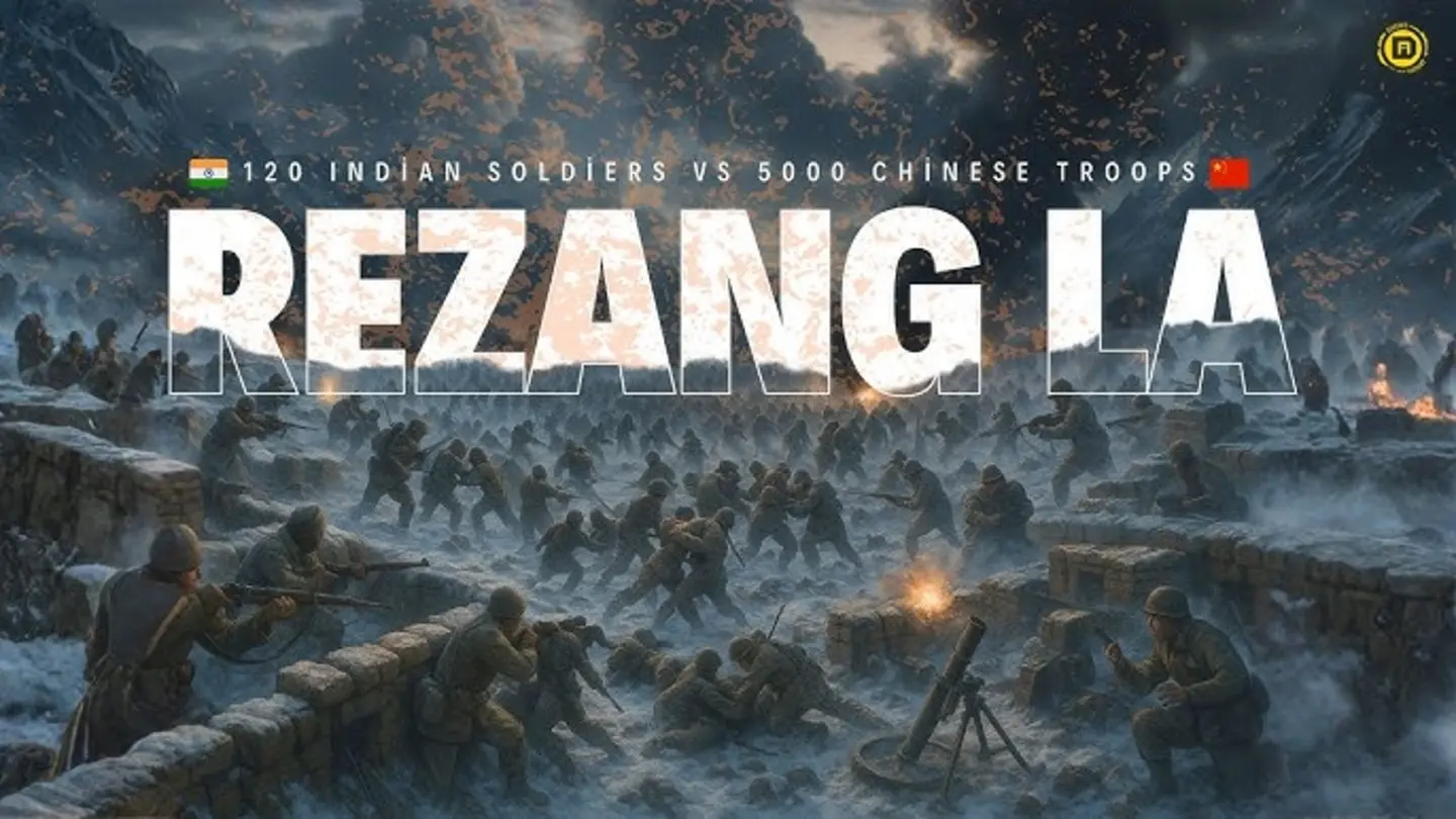 Battle of Rezang La: Producers to name soldiers in end credits