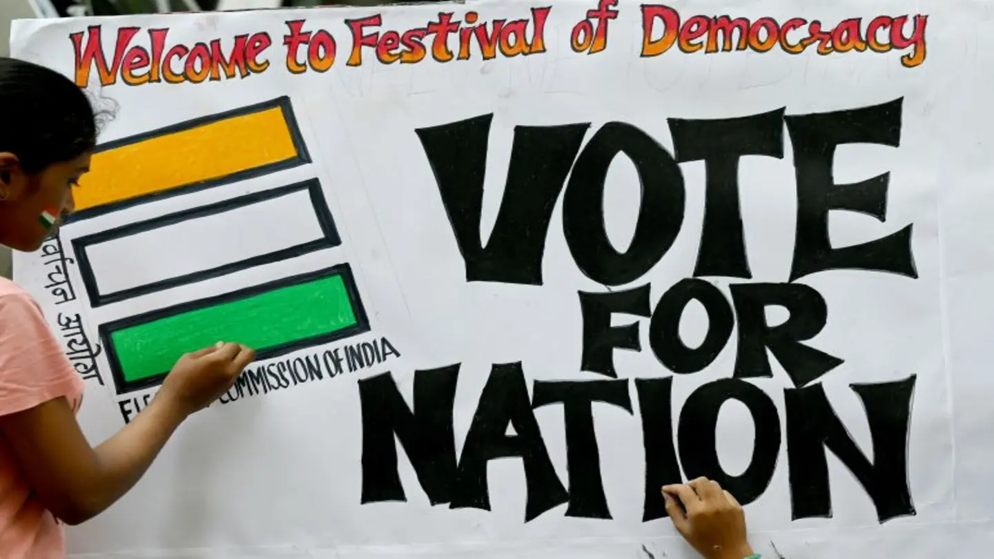 Bihar election campaign concludes: High stakes, intense battle of words