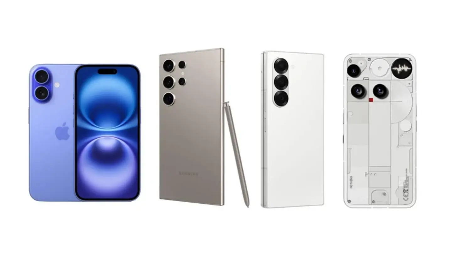 Black Friday iPhone 16, Galaxy S24, Samsung Foldables: Deals!