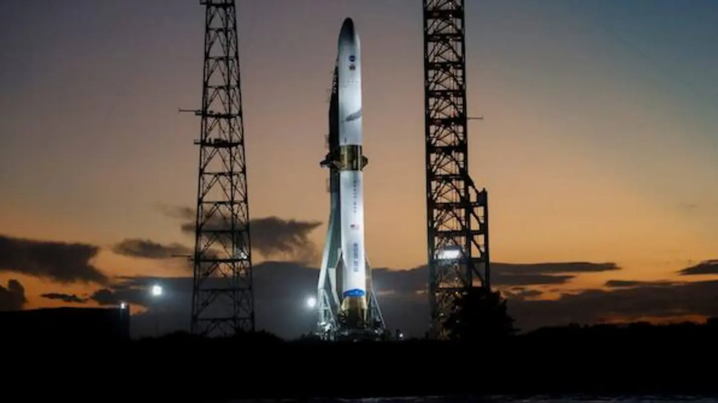 Blue Origin’s New Glenn launch, Jane Goodall’s memorial: Today’s top news