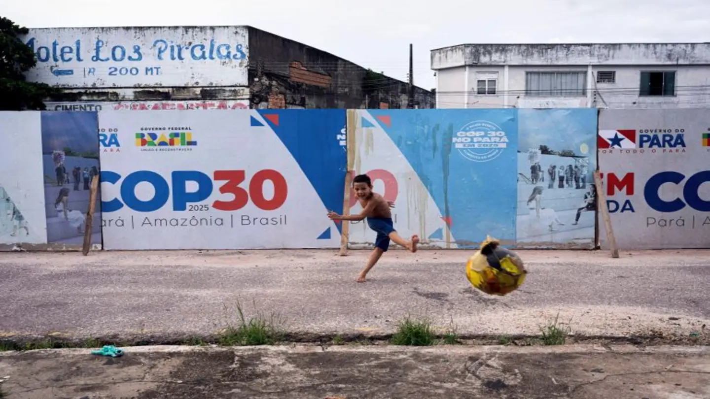 COP30 Brazil: Focus on climate implementation amidst limited outcomes.