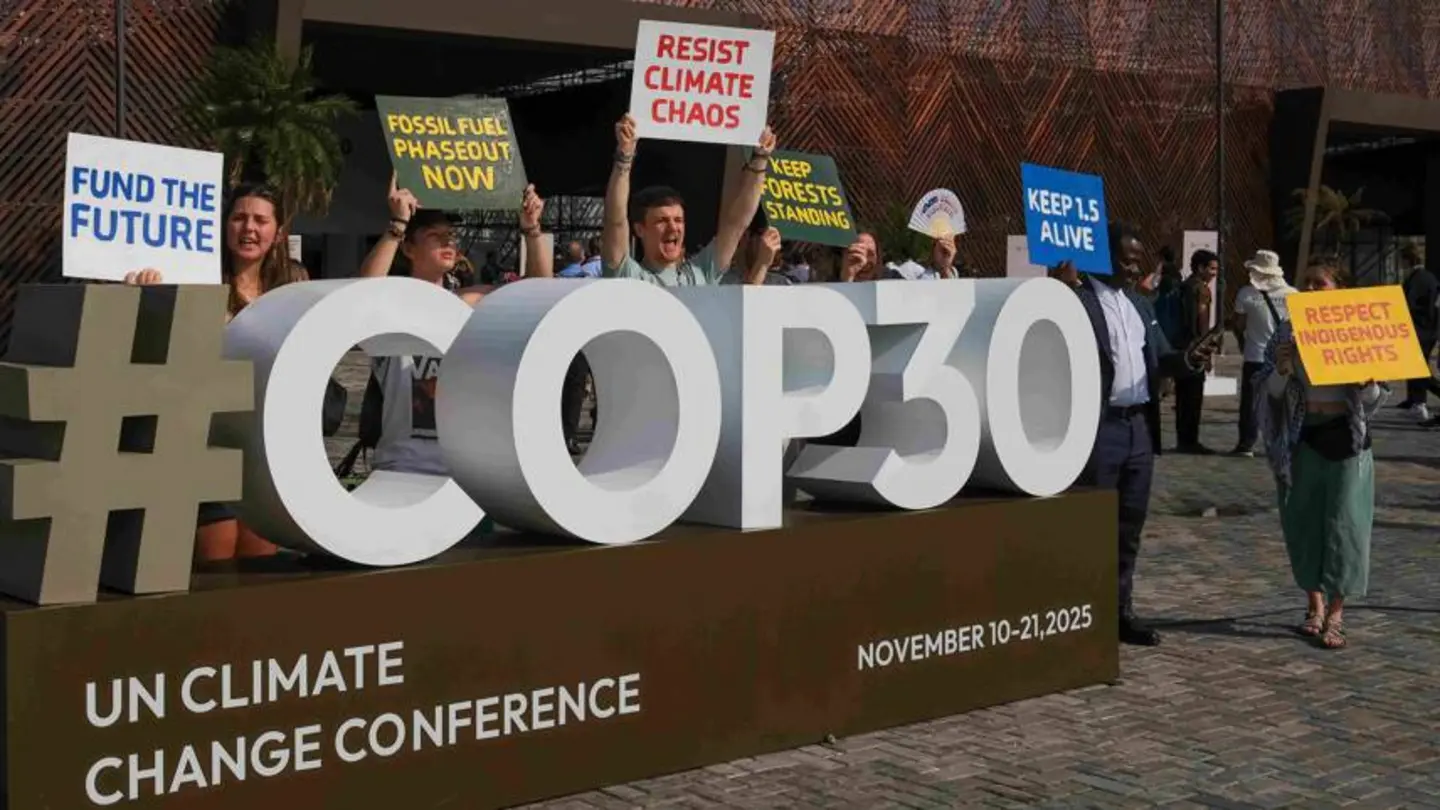 COP30: Calls for Change Intensify Inside Global Climate Negotiations