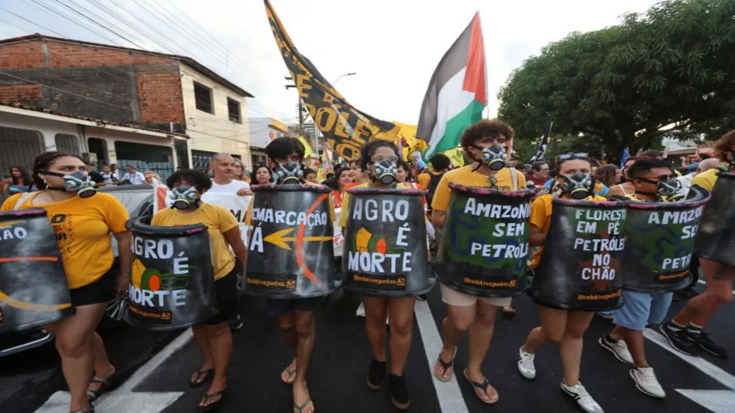 France blames Russia, Saudis, India for blocking COP30 fossil fuel deal