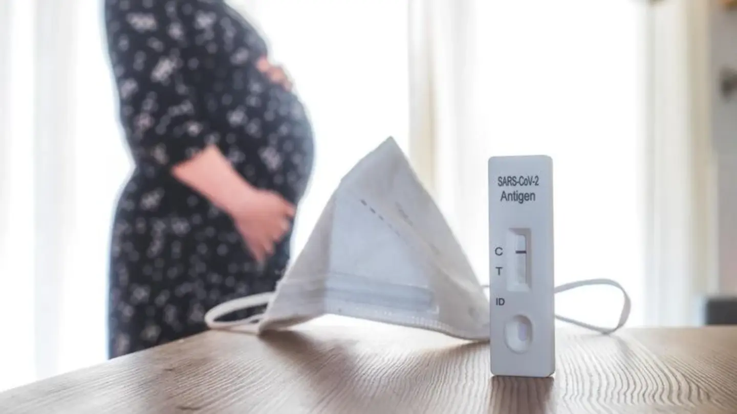 COVID-19 during pregnancy linked to autism, developmental delays in kids