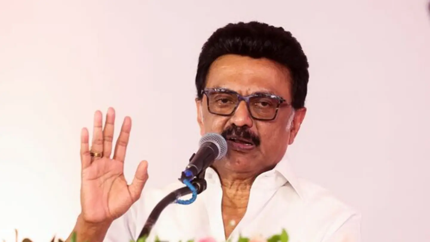 DMK challenges Tamil Nadu electoral rolls in Supreme Court, cites issues