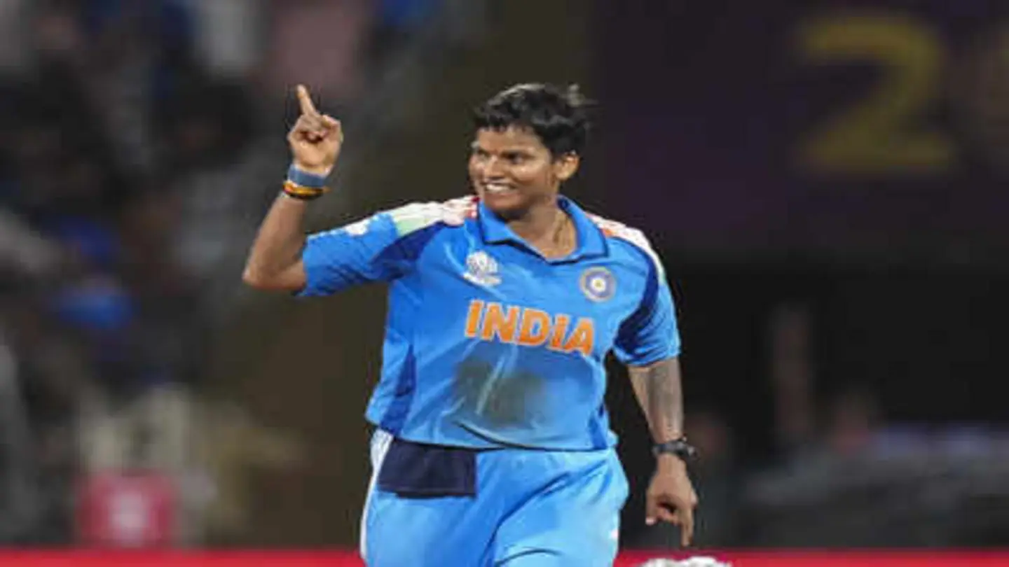 UP Police hail DSP Deepti Sharma after India’s World Cup win