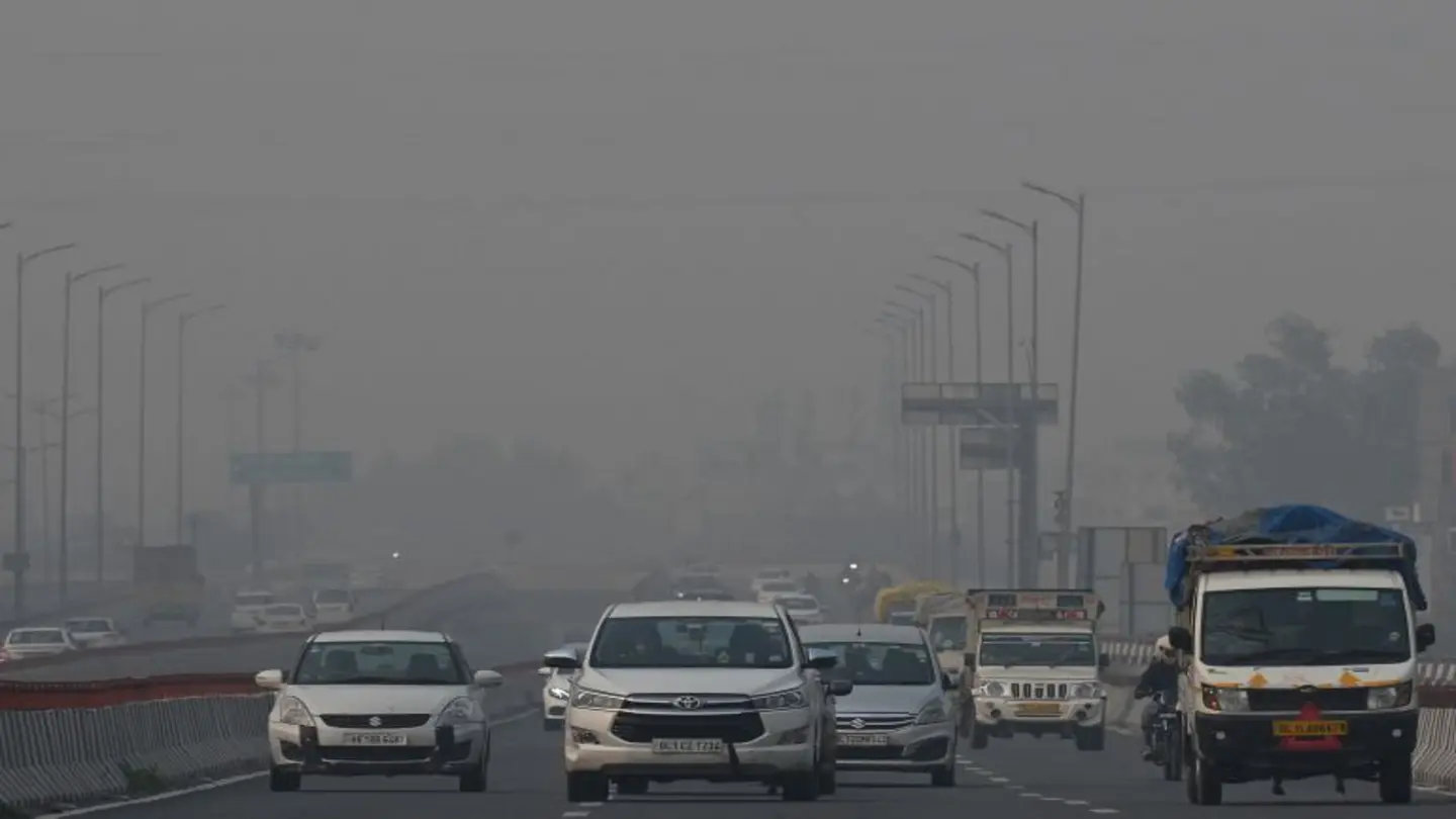 Delhi mandates 50% work from home due to severe pollution crisis