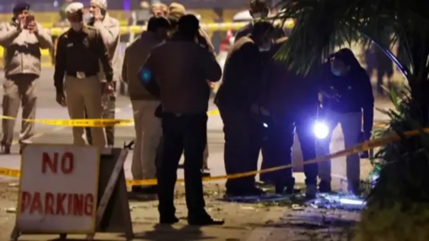 Delhi Blast: Bomb ‘Premature’ Due to Raids; 13 Deaths, Probe Shows