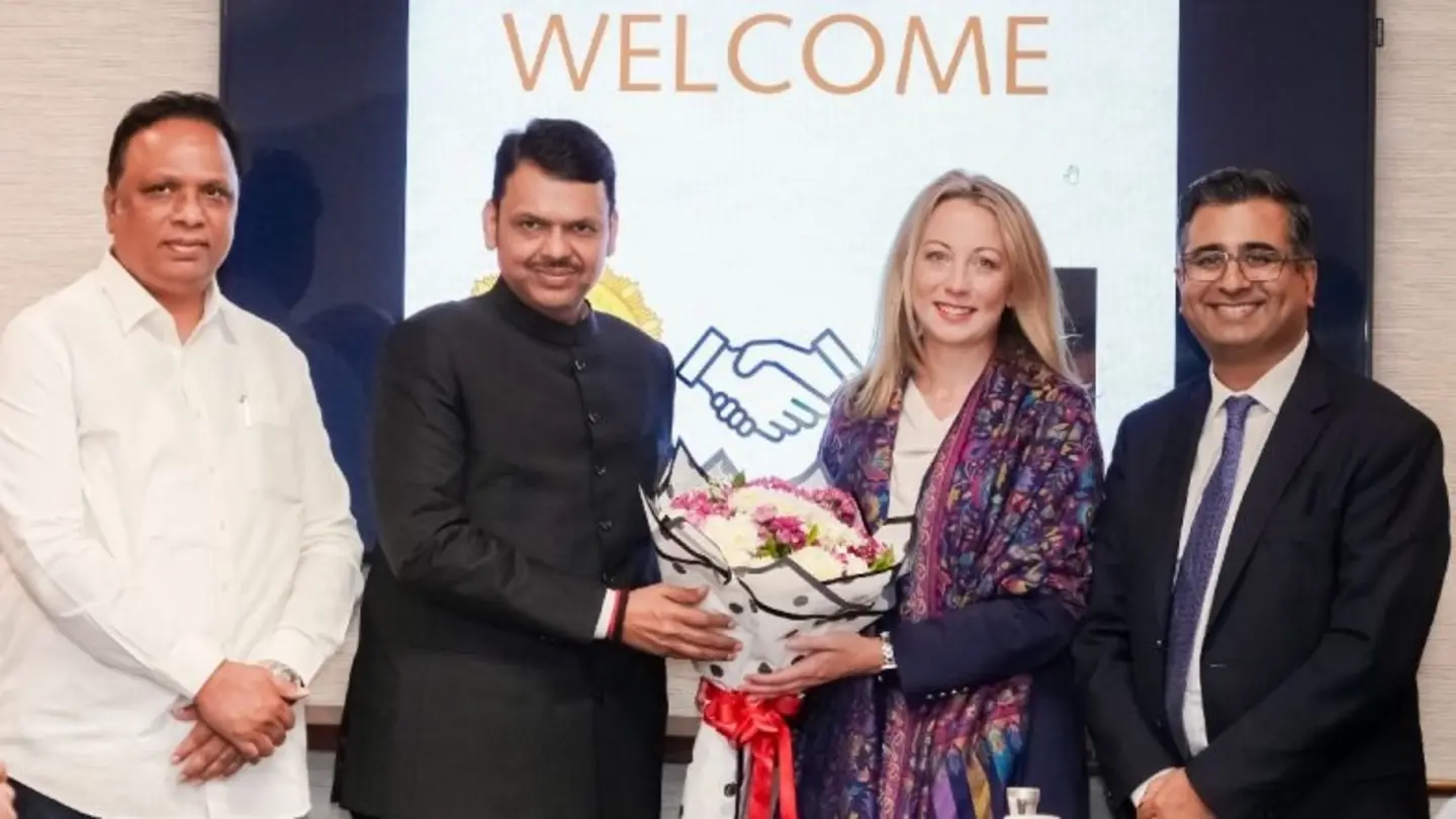 Maharashtra first state to partner with Starlink: Fadnavis hails ‘giant leap’