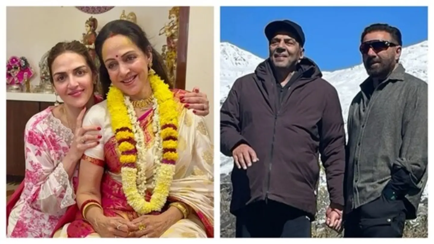 Dharmendra Honoured: Prayer Meets & Hema Malini Ceremony Recounted