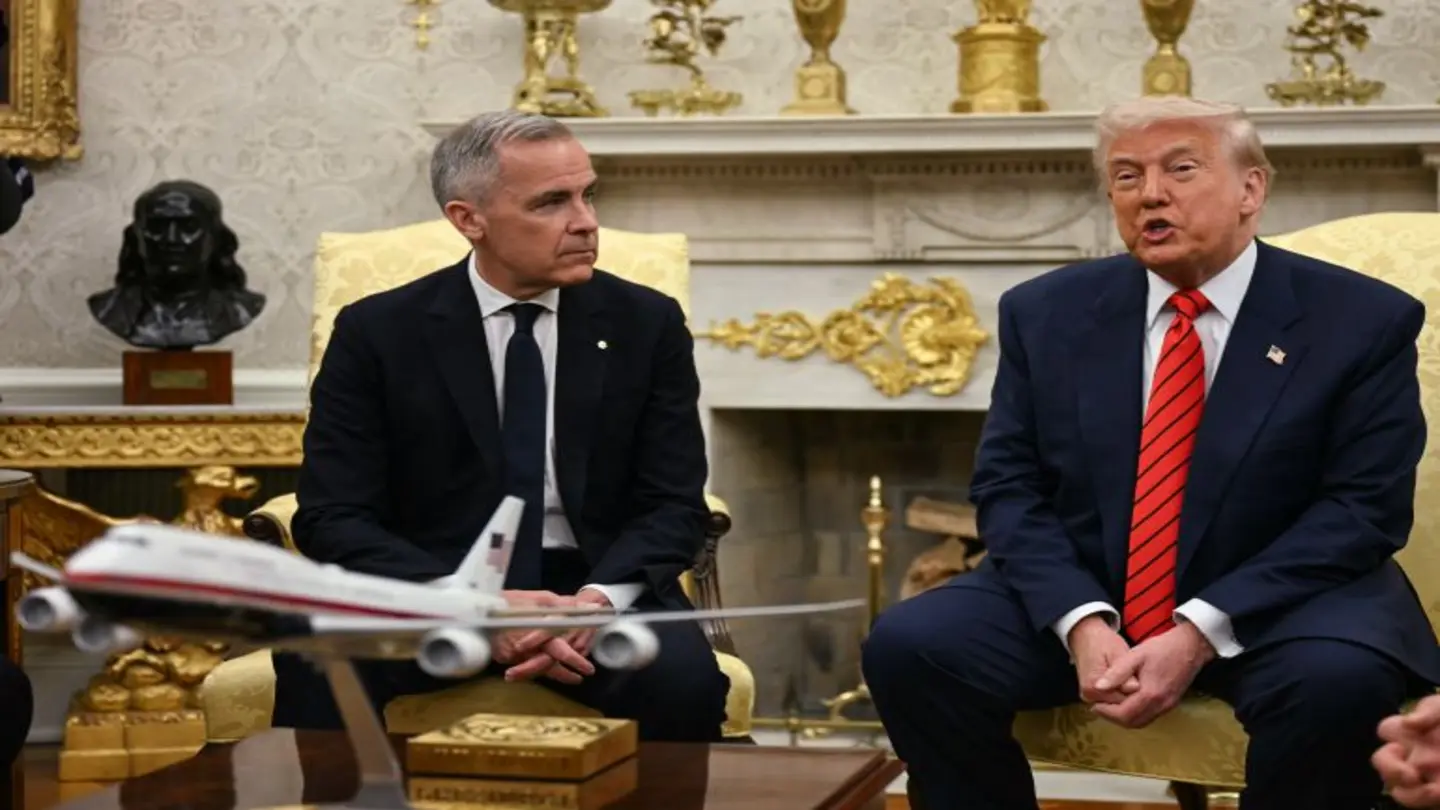 Trump: No Canada Renegotiation, Focus on Other Trade Deals