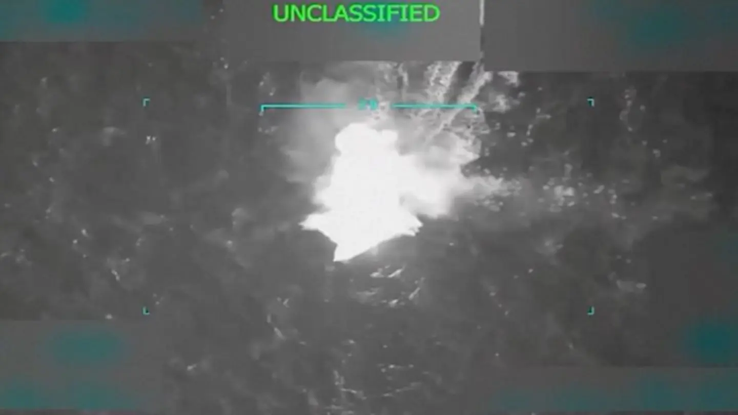 Trump Denies Reports of Planned Military Strikes on Venezuela