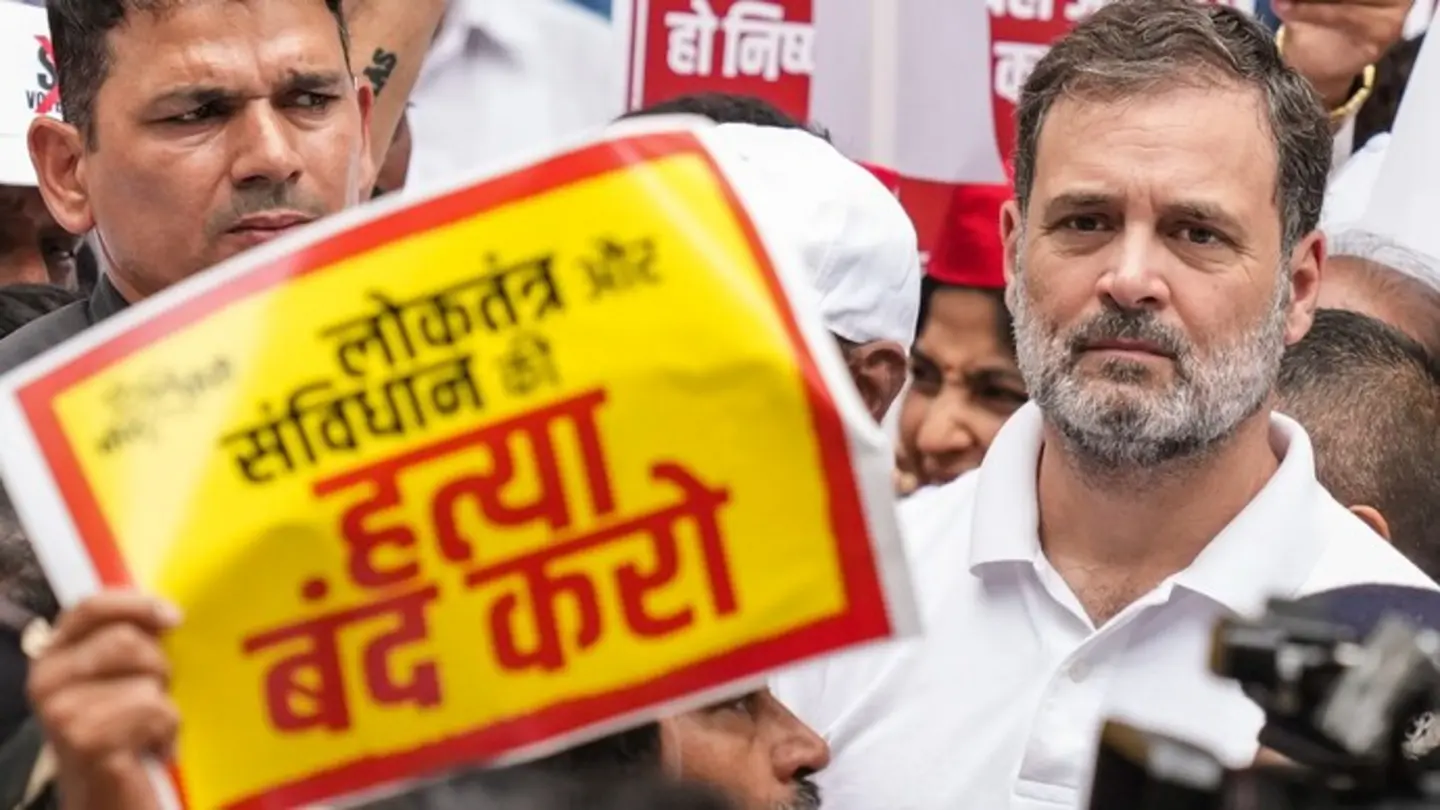 ECI’s SIR Justification Challenged: RP Act Silent, Article 324 Questioned