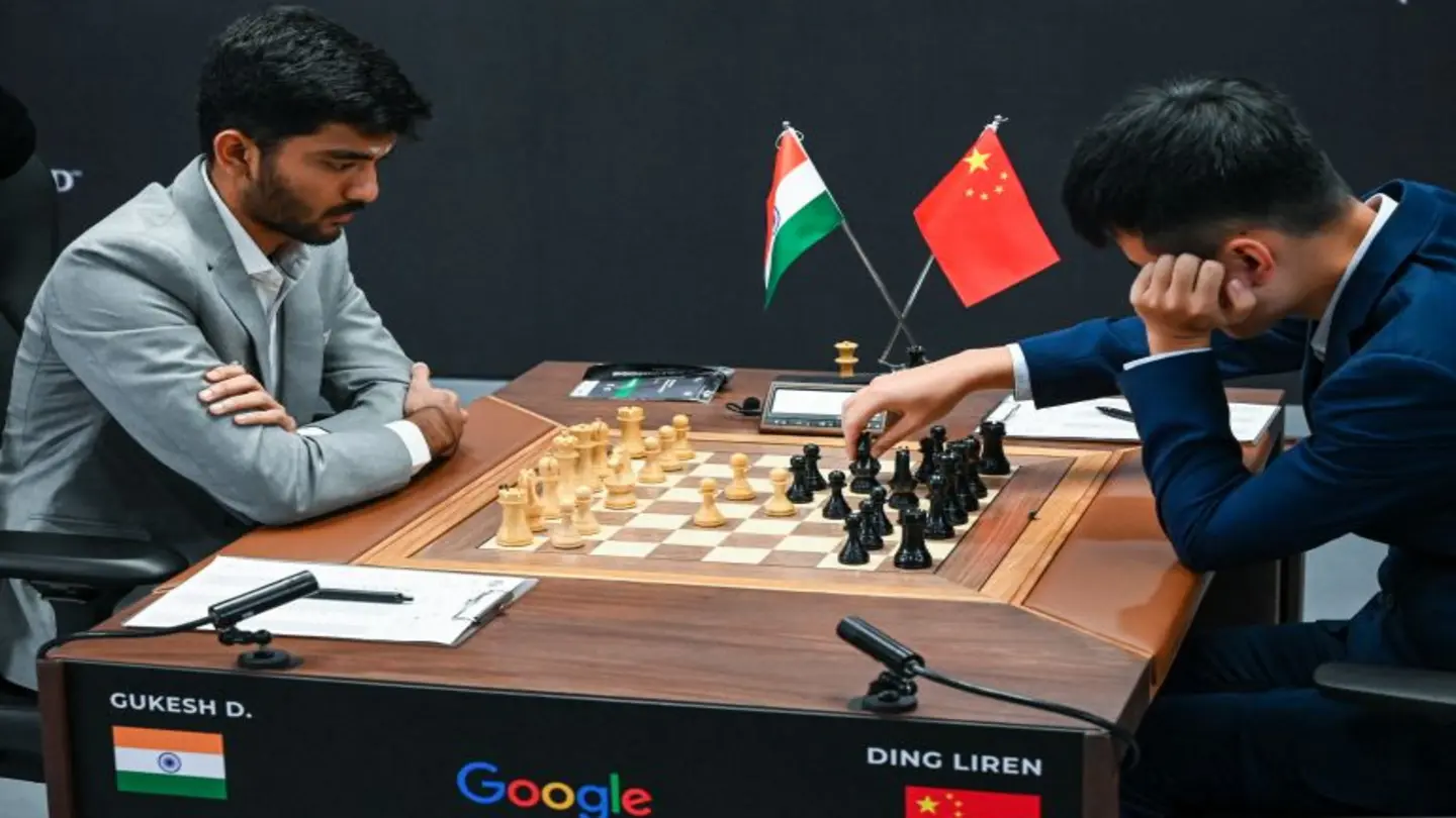 FIDE World Cup: Arjun, Keymer Lead After Round 2, Game 1