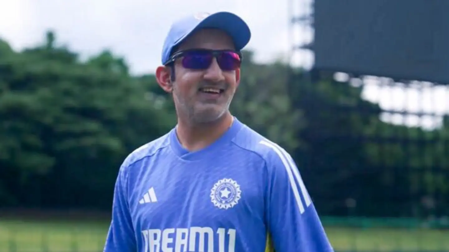 Gautam Gambhir’s Unbeaten Streak: India’s T20I Success as Head Coach