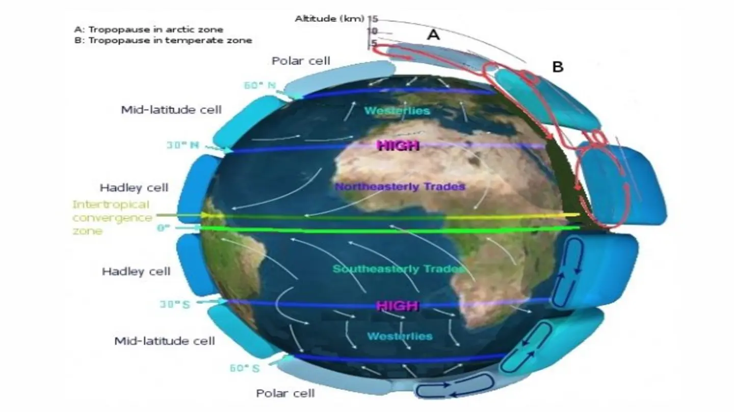 Hadley Cell Instability: Key to Equatorial Motion in Climate Models