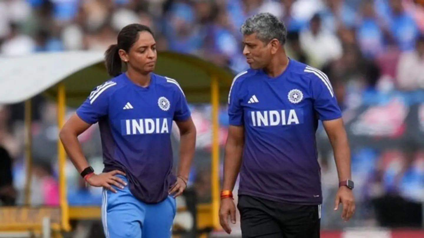 Harmanpreet credits coach’s dressing-room blast for World Cup turnaround