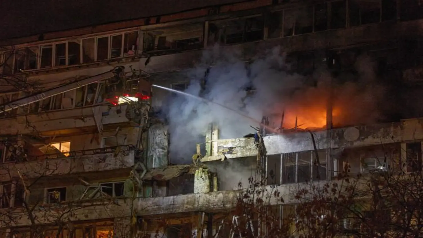 Hong Kong fire kills 36, raises housing safety questions.