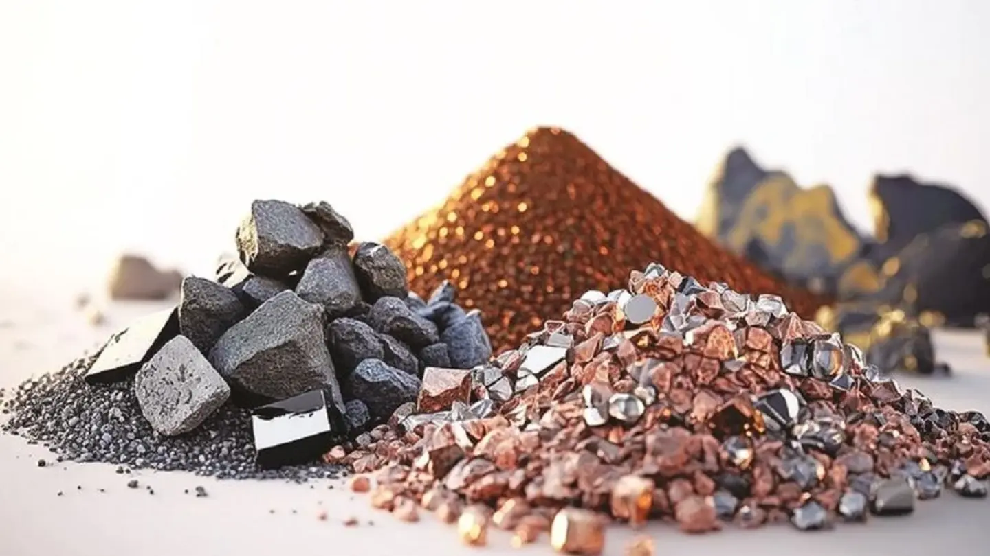 India Boosts Critical Minerals Production via Royalty Rate Rationalization