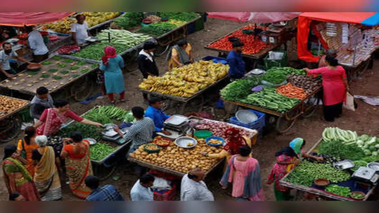 India’s retail inflation hits record low: October data reveals 0.25%