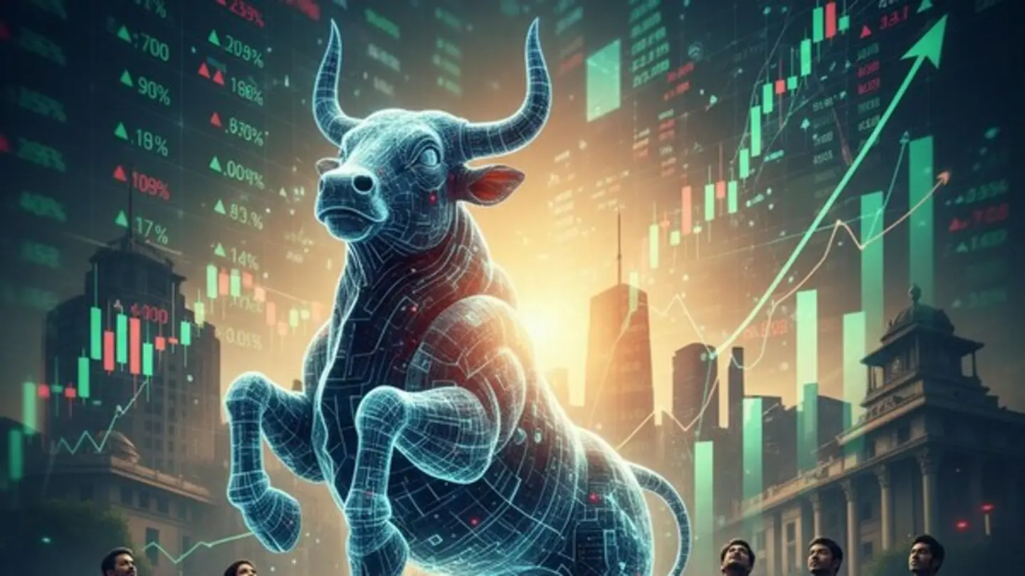 Goldman Sachs Upgrades India, Predicts Nifty Surge by 2026 End