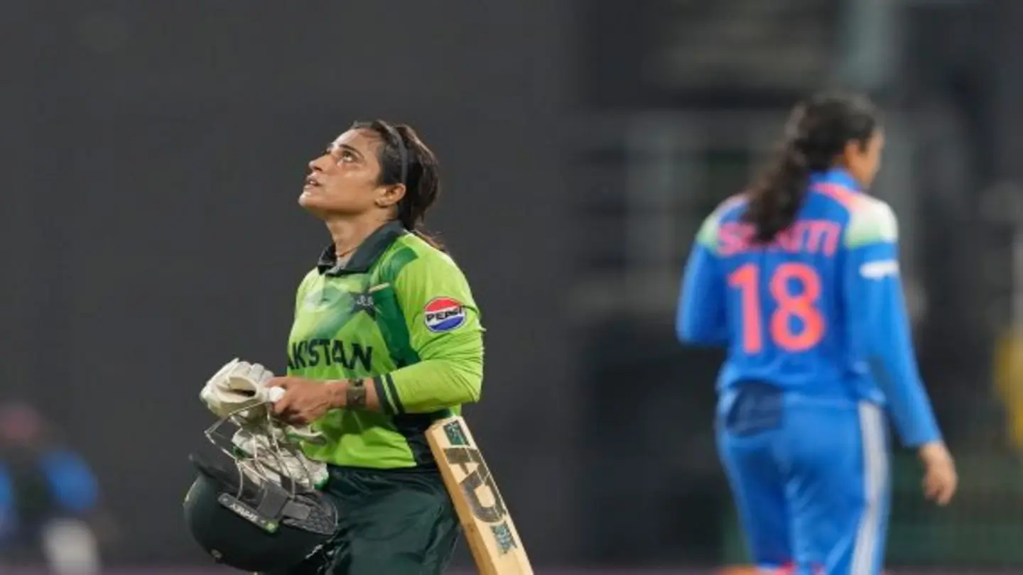 India Women Dominate South Africa, Clinch Cricket World Cup Final
