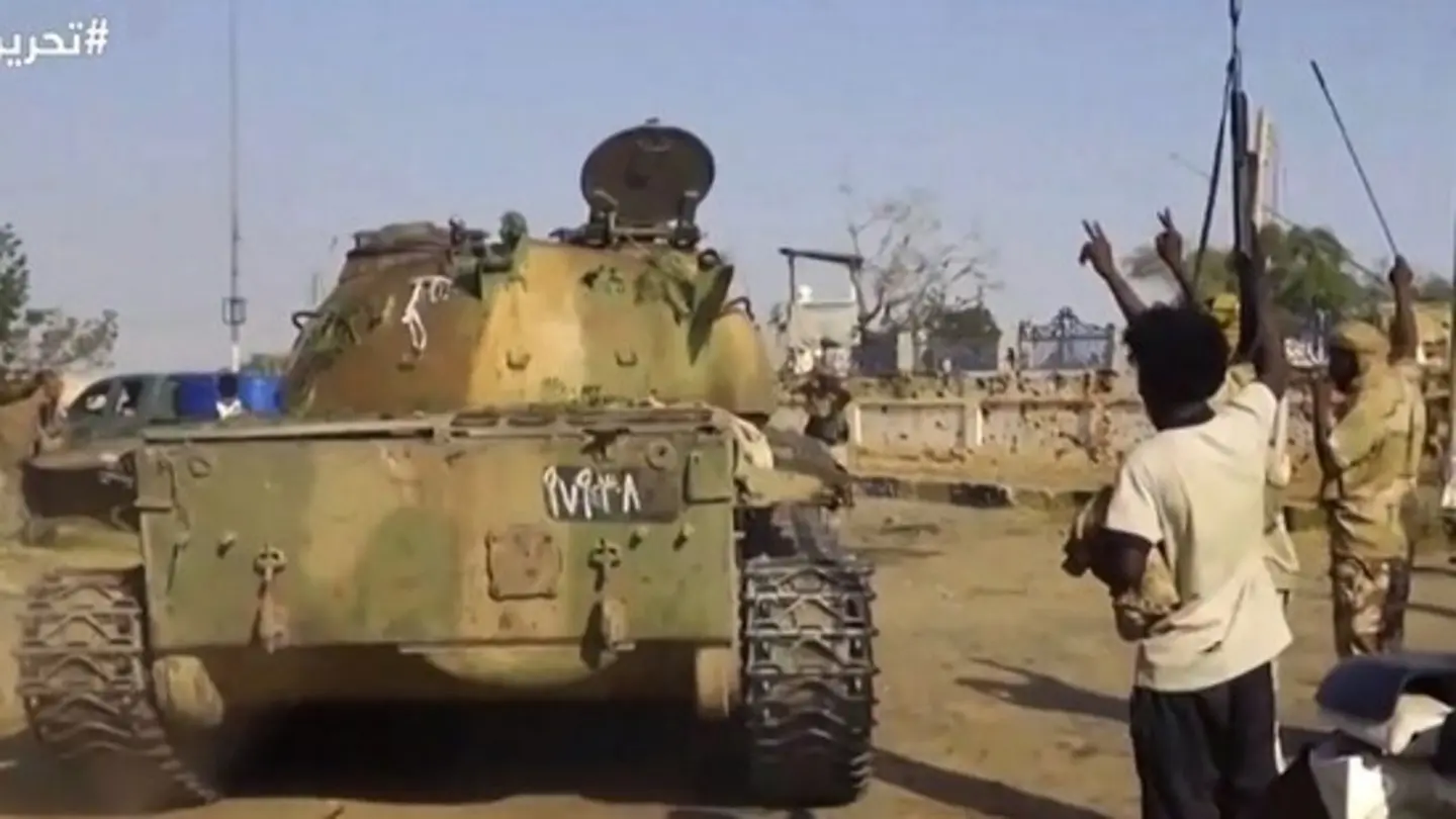 Indian man abducted in Sudan amid civil war: Envoy reports