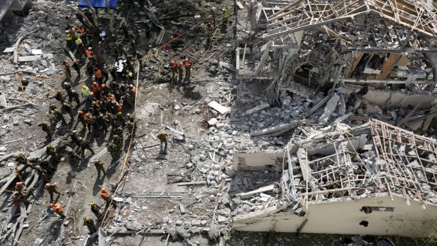 Iran claims nuclear facilities ‘attacked,’ hints at Israel, US involvement.