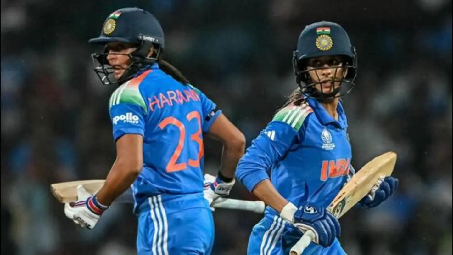 Coaches Behind India’s Cricket World: Jemimah Rodrigues & Kaur